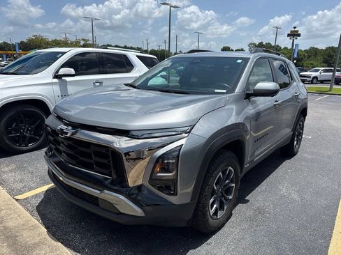 Used 2026 Chevrolet Equinox ACTIV w/ Convenience Package III AWD/4WD image 1