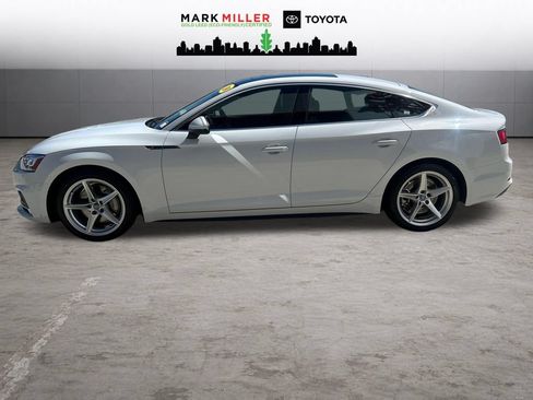 Used 2018 Audi A5 2.0T Premium Plus w/ Premium Plus AWD/4WD image 2