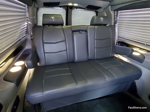 Used 2025 Chevrolet Express 2500 w/ Driver Convenience Package RWD image 30