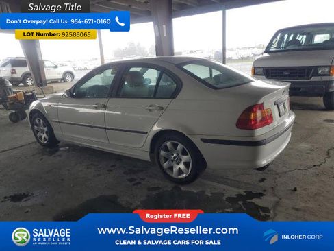 Used 2004 BMW 325i Sedan image 3