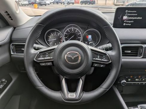 Used 2025 MAZDA CX-5 AWD 2.5 S w/ Preferred Package image 14