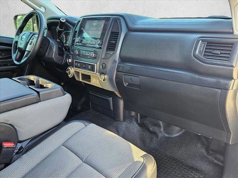 Used 2021 Nissan Titan S w/ S Utility Package AWD/4WD image 20