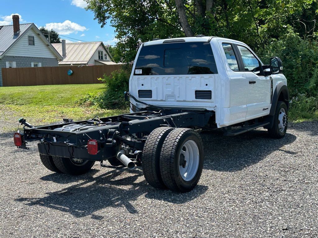 New 2026 Ford F450 XL AWD/4WD image 31
