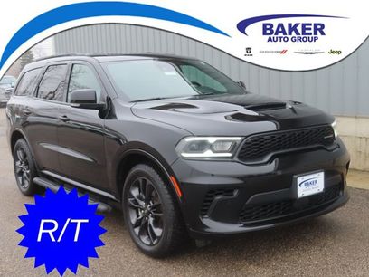 Used 2024 Dodge Durango R/T