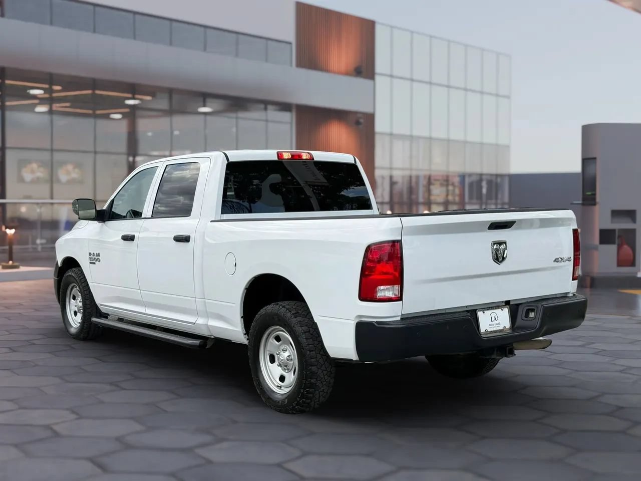 Used 2019 RAM 1500 Tradesman w/ Popular Equipment Group AWD/4WD image 4