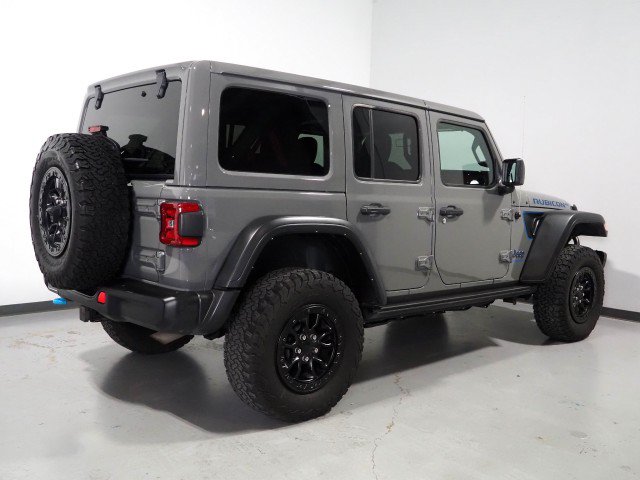 Used 2023 Jeep Wrangler 4xe Rubicon 20th Anniversary AWD/4WD image 5