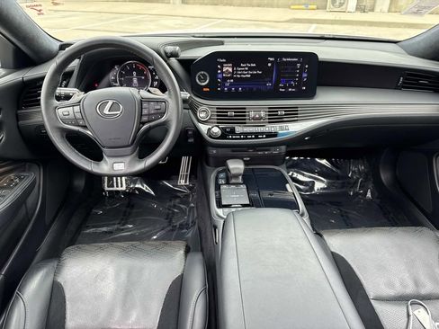 Used 2021 Lexus LS 500 F Sport w/ Dynamic Handling Package image 8