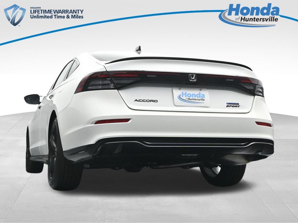 New 2026 Honda Accord Sport image 39