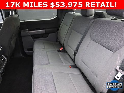 Used 2024 Ford F150 XLT w/ Mobile Office Package image 16