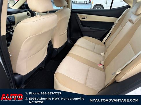 Used 2017 Toyota Corolla LE image 25