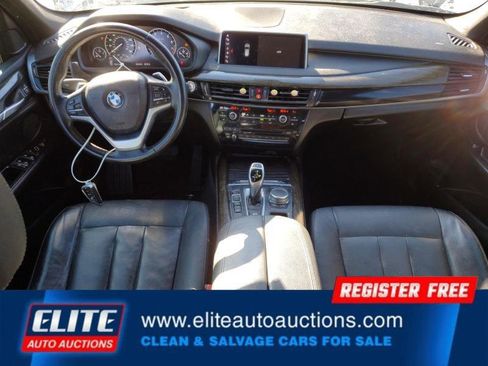 Used 2018 BMW X5 xDrive35i AWD/4WD image 15