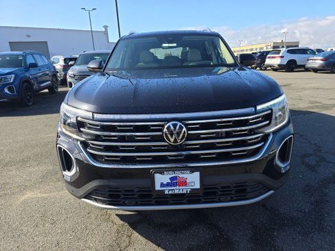 New 2026 Volkswagen Atlas SEL AWD/4WD image 8