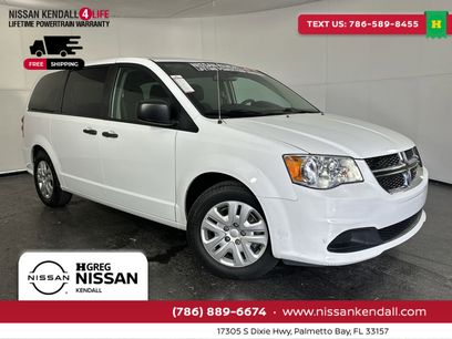 Used 2019 Dodge Grand Caravan SE
