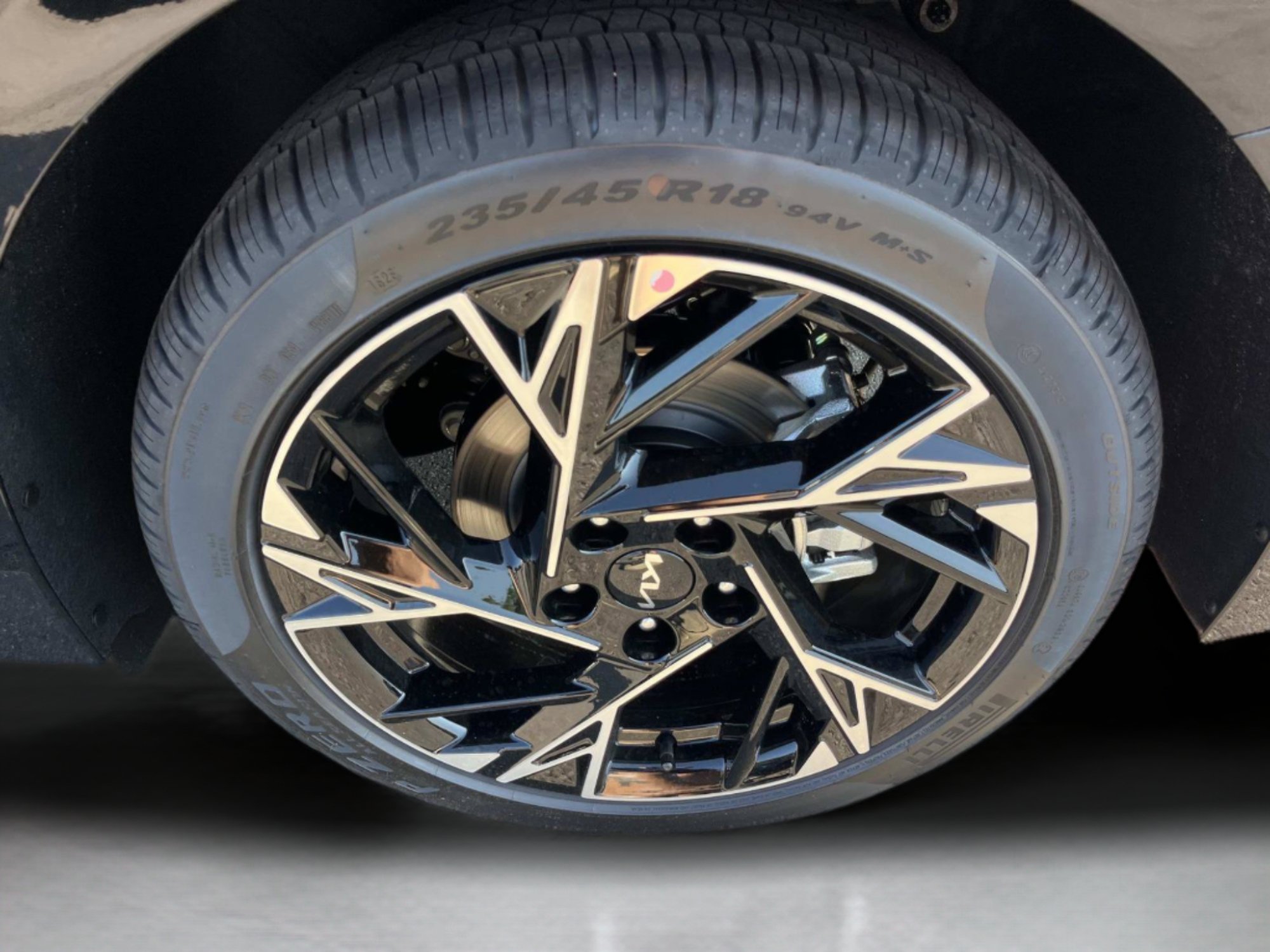 New 2026 Kia K5 GT-Line FWD image 11