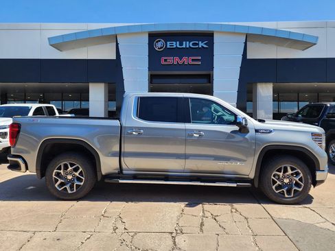 New 2026 GMC Sierra 1500 SLT w/ SLT Premium Plus Package image 3
