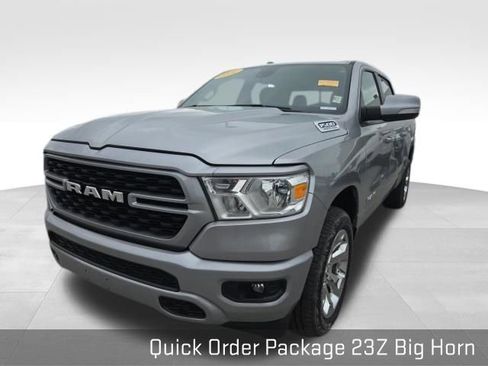 Used 2022 RAM 1500 Big Horn AWD/4WD image 5