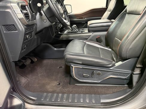 Used 2021 Ford F150 Lariat w/ Equipment Group 502A High image 58