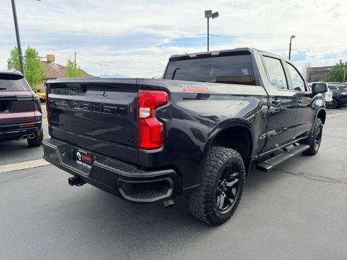 Used 2023 Chevrolet Silverado 1500 LT Trail Boss w/ Protection Package AWD/4WD image 4