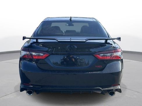 Certified 2022 Toyota Camry TRD image 7