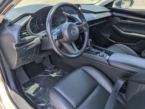 Used 2024 MAZDA MAZDA3 s FWD image 23