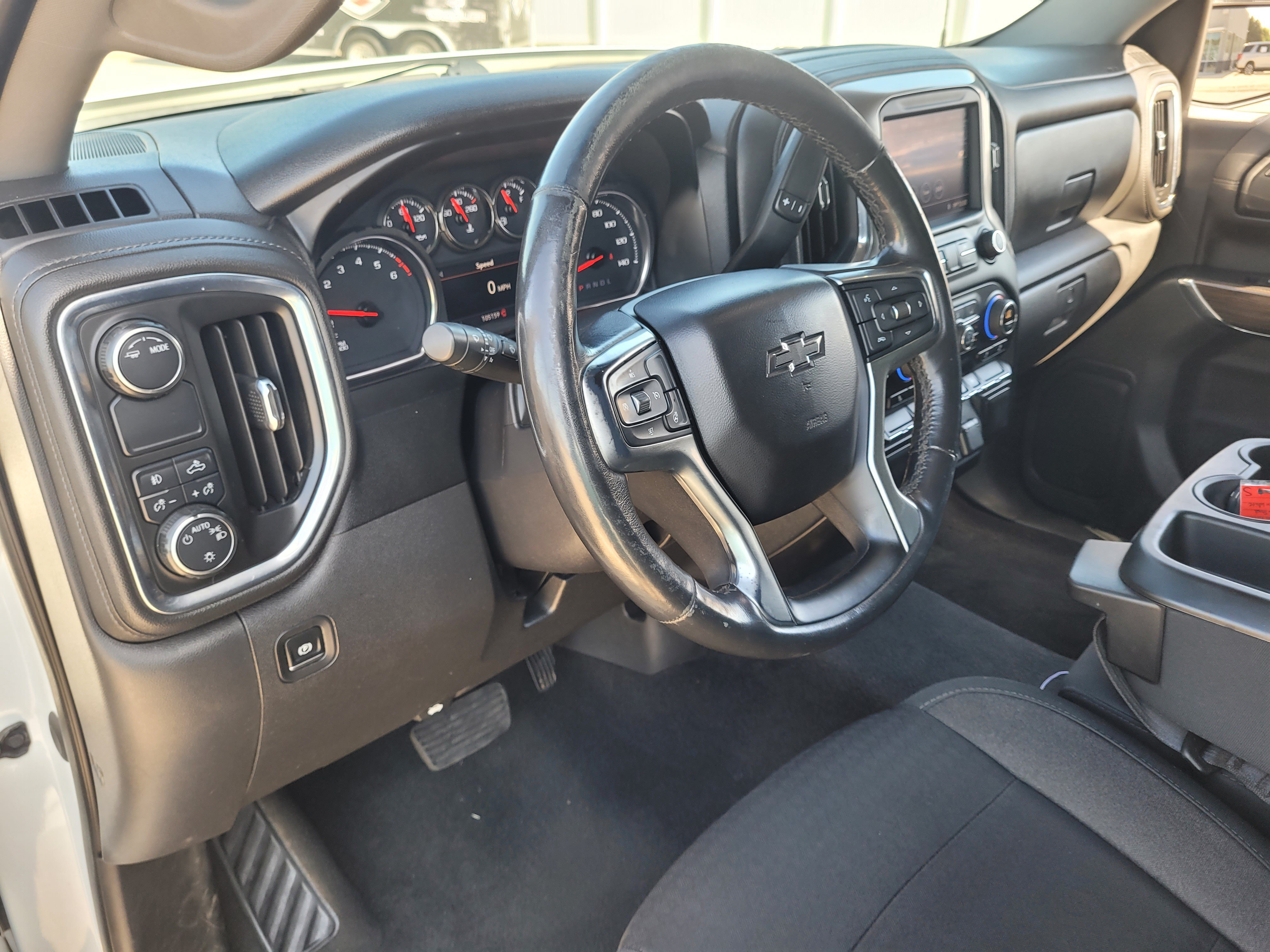 Used 2020 Chevrolet Silverado 1500 RST w/ Texas Edition RWD image 24