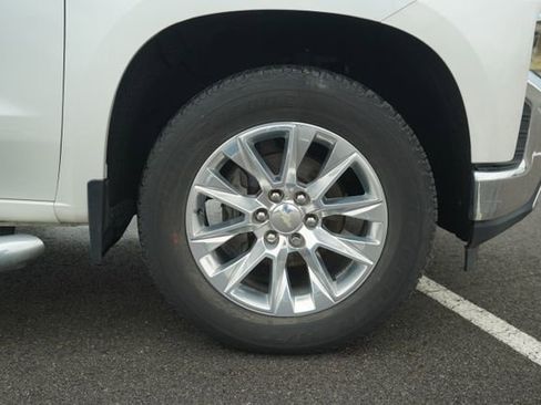 Used 2019 Chevrolet Silverado 1500 LTZ image 44