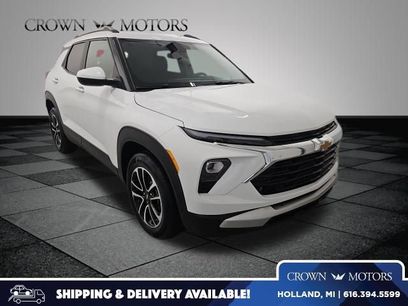 Used 2024 Chevrolet TrailBlazer LT w/ Driver Confidence Package