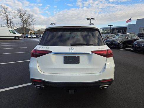 New 2026 Mercedes-Benz GLE 450 4MATIC image 4