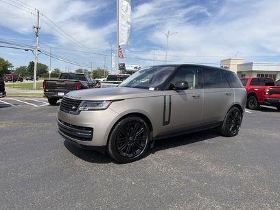 Used 2023 Land Rover Range Rover Long Wheelbase SE