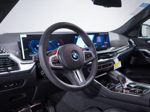 New 2026 BMW X6 M Competition w/ Executive Package AWD/4WD image 6