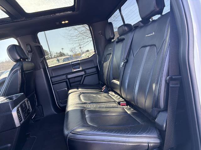 Certified 2020 Ford F250 Platinum w/ FX4 Off-Road Package AWD/4WD image 18