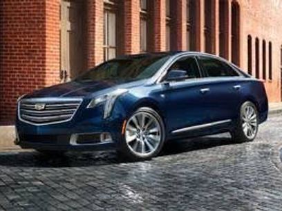 Used 2018 Cadillac XTS Luxury