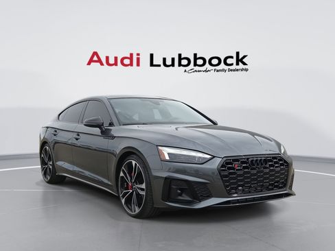 Used 2023 Audi S5 Prestige image 1