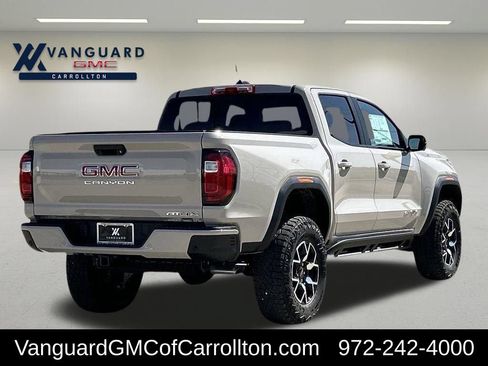 New 2026 GMC Canyon AT4X AWD/4WD image 3