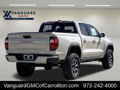 New 2026 GMC Canyon AT4X
