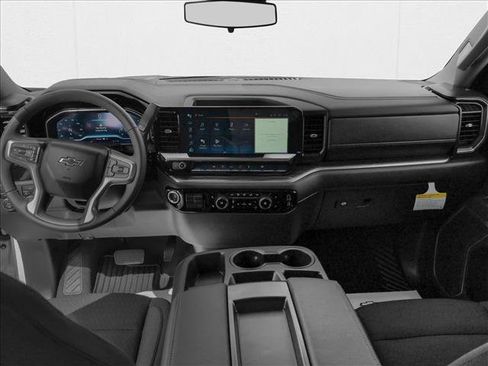 New 2026 Chevrolet Silverado 1500 RST AWD/4WD image 3