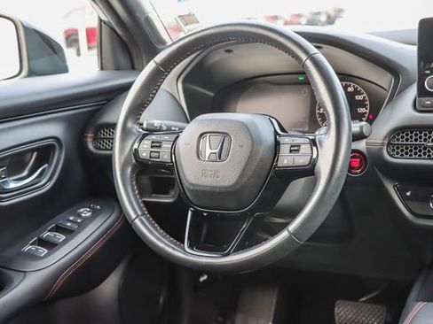 Certified 2024 Honda HR-V Sport image 17