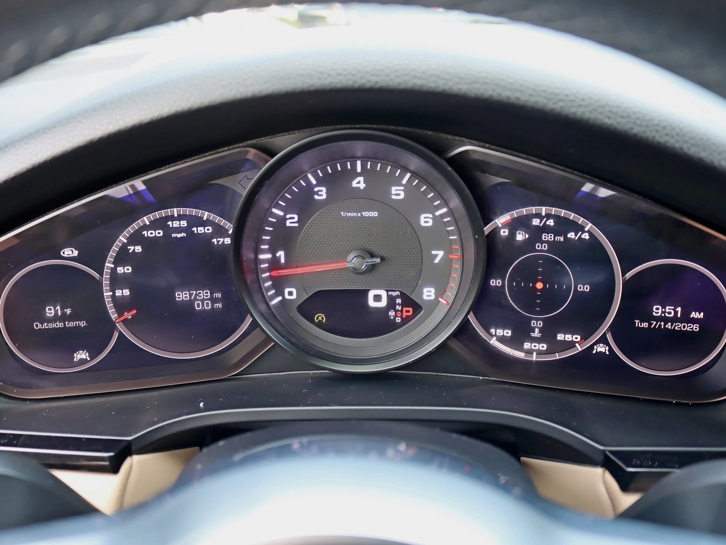 Used 2020 Porsche Cayenne AWD/4WD image 20