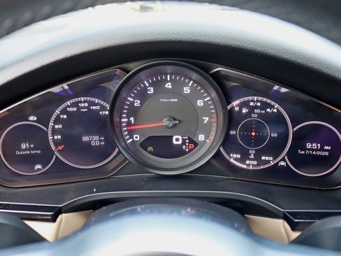 Used 2020 Porsche Cayenne AWD/4WD image 20