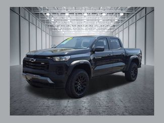 Certified 2025 Chevrolet Colorado Trail Boss AWD/4WD 360° Tour