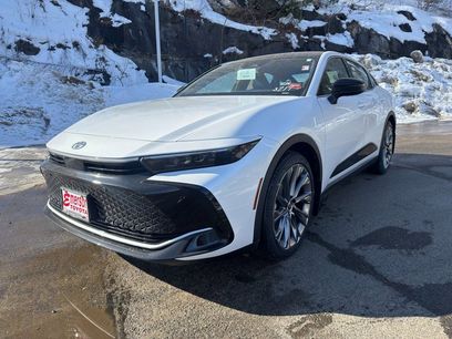 New 2026 Toyota Crown Limited