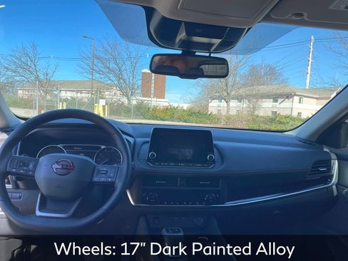 Used 2025 Nissan Rogue SV w/ Rock Creek Premium Package image 14