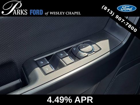 Used 2025 Ford F150 STX w/ Equipment Group 200A RWD image 17
