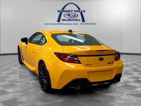 New 2026 Subaru BRZ Series.Yellow image 2