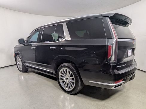 Used 2021 Cadillac Escalade Premium Luxury w/ Driver Assist Tech Package image 5