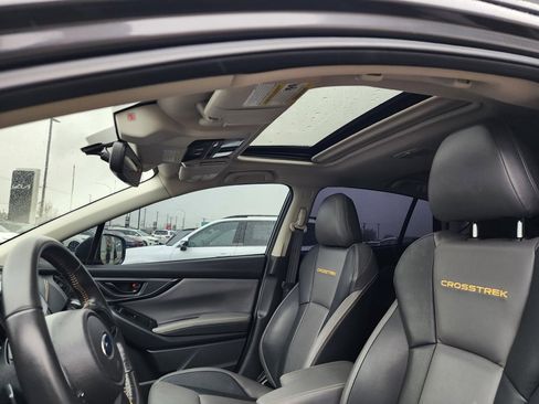 Used 2023 Subaru Crosstrek 2.5i Sport image 11