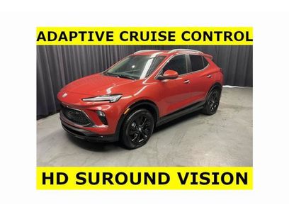 Used 2024 Buick Encore GX Sport Touring w/ Advanced Technology Package