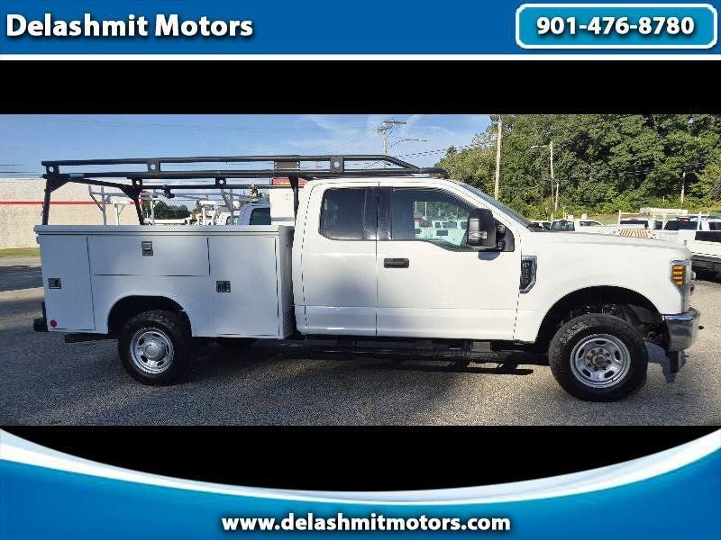 Used 2019 Ford F350 XLT AWD/4WD image 1