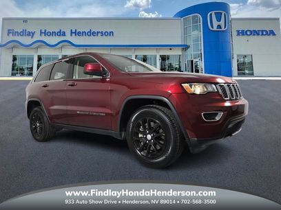 Used 2022 Jeep Grand Cherokee Laredo E