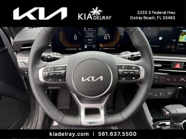 New 2026 Kia K5 GT-Line w/ GT-Line Red Interior Package FWD image 29